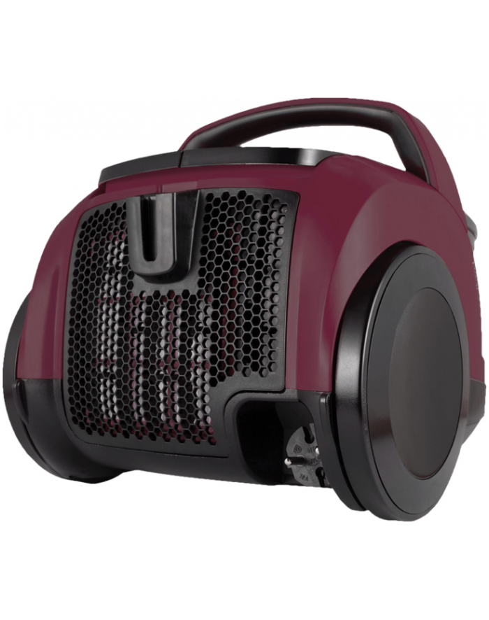 Grundig VCC 3870 A, vacuum cleaner (berry / black) główny