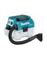 Makita cordless vacuum cleaner DVC750LZX1, handheld vacuum cleaner (blue, without battery and charger) - nr 1