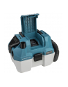 Makita cordless vacuum cleaner DVC750LZX1, handheld vacuum cleaner (blue, without battery and charger) - nr 6