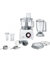 Bosch Compact food processor rounder 8 MC812W501 (White) - nr 23