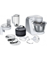 Bosch Creation Line MUM58W20, food processor (white / silver) - nr 3