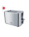 Steba TO 20 Inox, toaster (inox) - nr 1