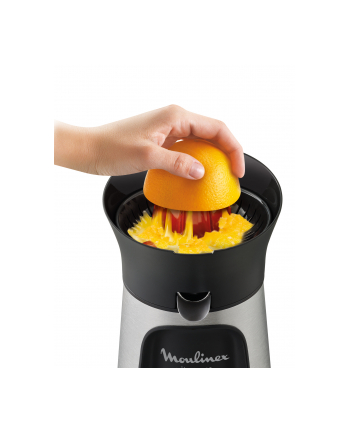 Moulinex Vita Press PC603D10, juicer (black / stainless steel)