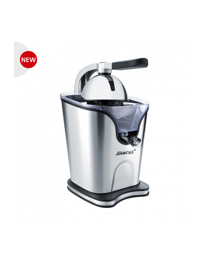 Steba ZP 3, juicer (stainless steel / black) główny