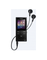Sony NW-E394B, MP3 player (black, FM radio, jack, 8GB) - nr 2