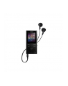 Sony NW-E394B, MP3 player (black, FM radio, jack, 8GB) - nr 8