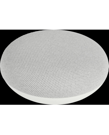 Google's Nest Mini Speaker (White, WiFi, Bluetooth 5.0)