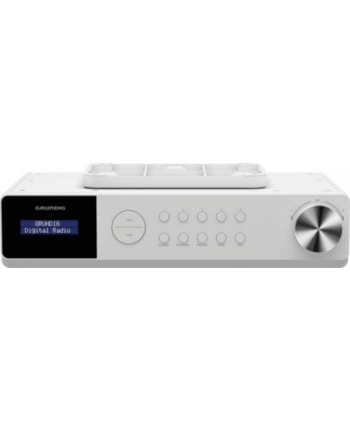 Grundig DKR 1000, radio (white, DAB +, FM, RDS, Bluetooth)