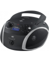 Grundig GRB 4000, a CD player (black / silver, FM / DAB + radio, CD-R / RW, Bluetooth) - nr 10