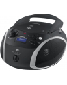 Grundig GRB 4000, a CD player (black / silver, FM / DAB + radio, CD-R / RW, Bluetooth) - nr 5