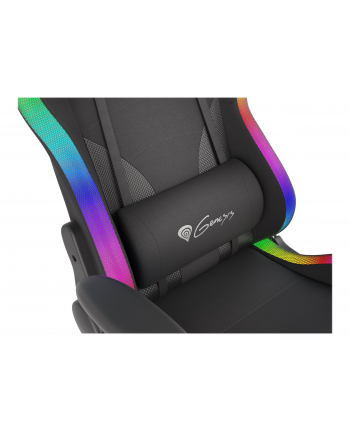 natec Fotel dla graczy Genesis Trit 600 RGB