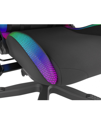 natec Fotel dla graczy Genesis Trit 600 RGB