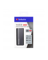 Verbatim VX500 120 GB Solid State Drive (gray, USB 3.2 C (10 Gbit / s)) - nr 20