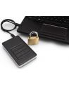 verbatim Dysk zewnętrzny Secure 2TB 2.5'' USB 3.1 szyfrowany czarny - nr 7