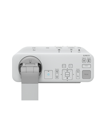 Epson document camera ELPDC13 white LED
