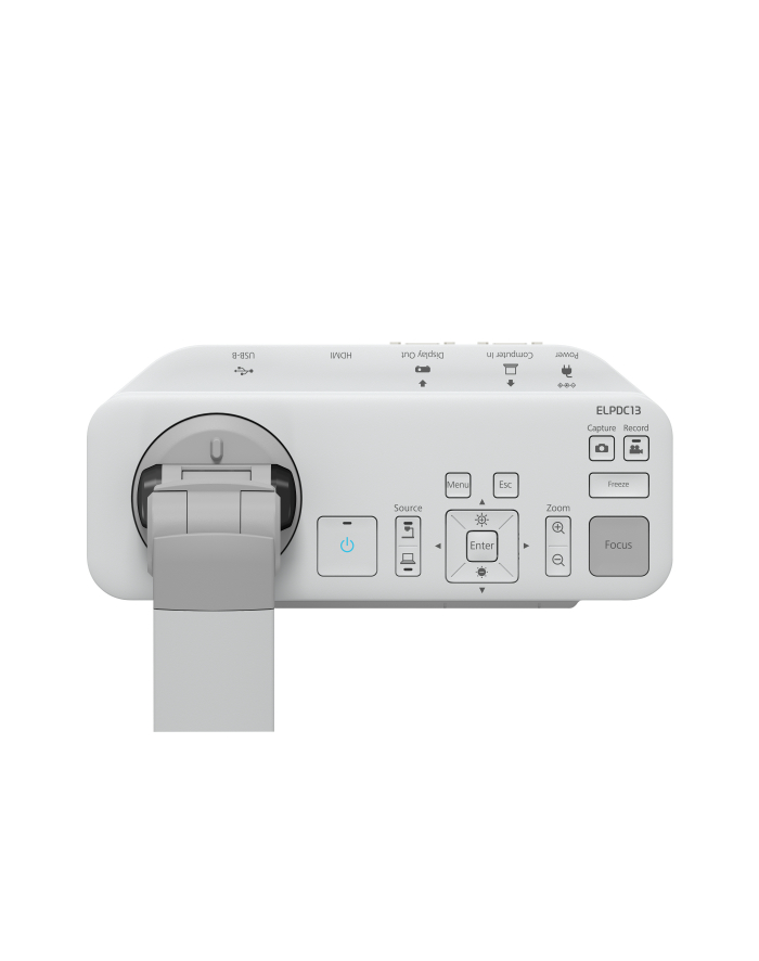 Epson document camera ELPDC13 white LED główny