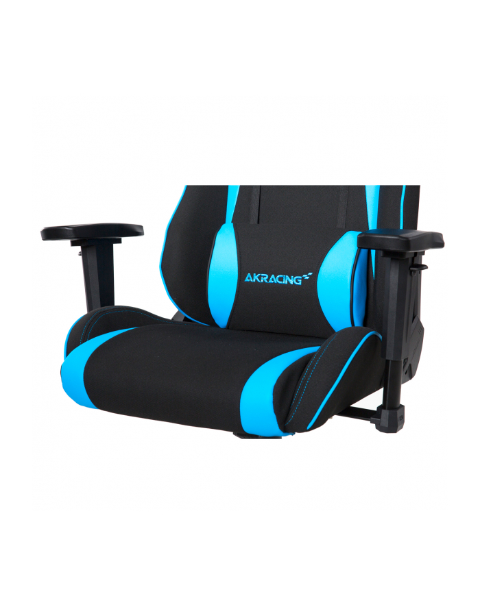 AKRacing Core EX-Wide SE, gaming chair (black / blue) główny