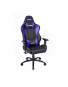 AKRacing Core LX Plus, gaming chair (black / purple) - nr 26