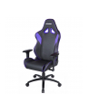 AKRacing Core LX Plus, gaming chair (black / purple) - nr 29