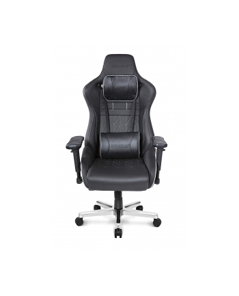 AKRacing Master Series Pro Deluxe, gaming chair (black)