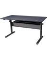 Thermaltake Tt Level 20 GT Battle Station Gaming Desk, gaming table (black) - nr 2