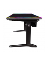 Thermaltake Tt Level 20 RGB Battlestation Gaming Desk, gaming table (black) - nr 18