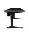 Thermaltake Tt Level 20 RGB Battlestation Gaming Desk, gaming table (black) - nr 9