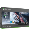 Microsoft Xbox One X 1TB, game console (black, including Star Wars Jedi. Fallen Order Deluxe Edition) - nr 1