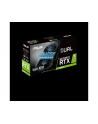 ASUS GeForce 2060 RTX ADVANCED EVO, graphics card (1x DisplayPort, HDMI 2x, 1x DVI-D) - nr 30