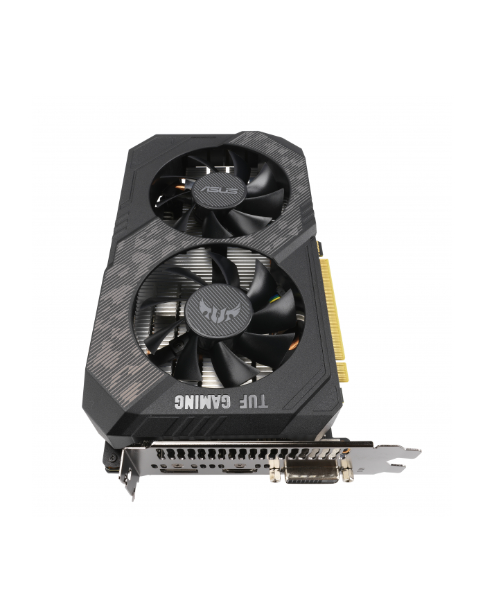 ASUS GTX 1660s TUF GAMING OC, graphics card (1x HDMI, Display Port 1x, 1x DVI-D) główny