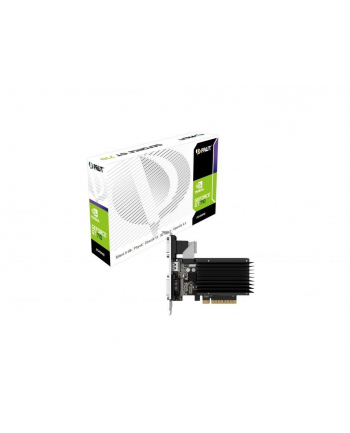palit Karta graficzna GeForce GT 710 2G GDDR3 65BIT HDMI/DVI-D