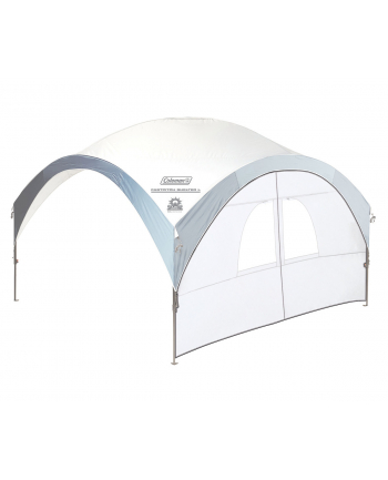 Coleman side wall entrance, for FastpitchSoftball Shelter L, side part (silver, 4.50m)