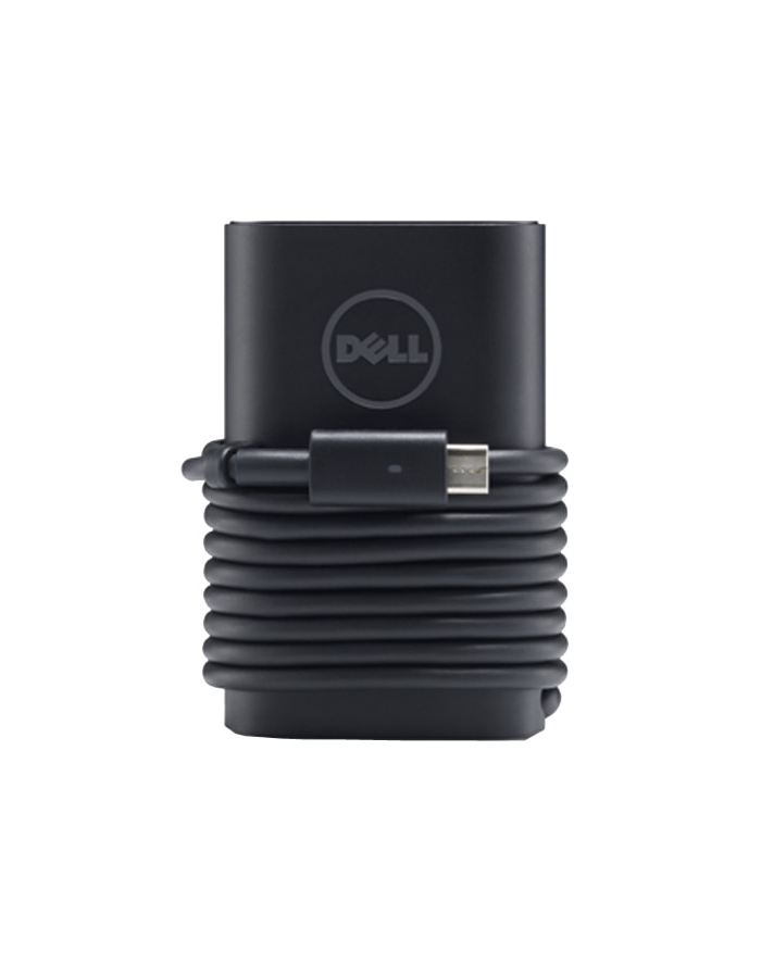 Dell USB C AC Adapter 130W, power supply (black, DELL TM7MV) główny