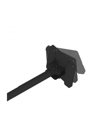 HAGOR M Ceilingmount Large Single, Ceiling Mount (Black)