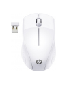 HP Wireless Mouse 220 Snow White - 7KX12AA # FIG - nr 10