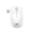 HP Wireless Mouse 220 Snow White - 7KX12AA # FIG - nr 11