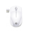 HP Wireless Mouse 220 Snow White - 7KX12AA # FIG - nr 1