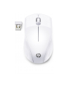 HP Wireless Mouse 220 Snow White - 7KX12AA # FIG - nr 21