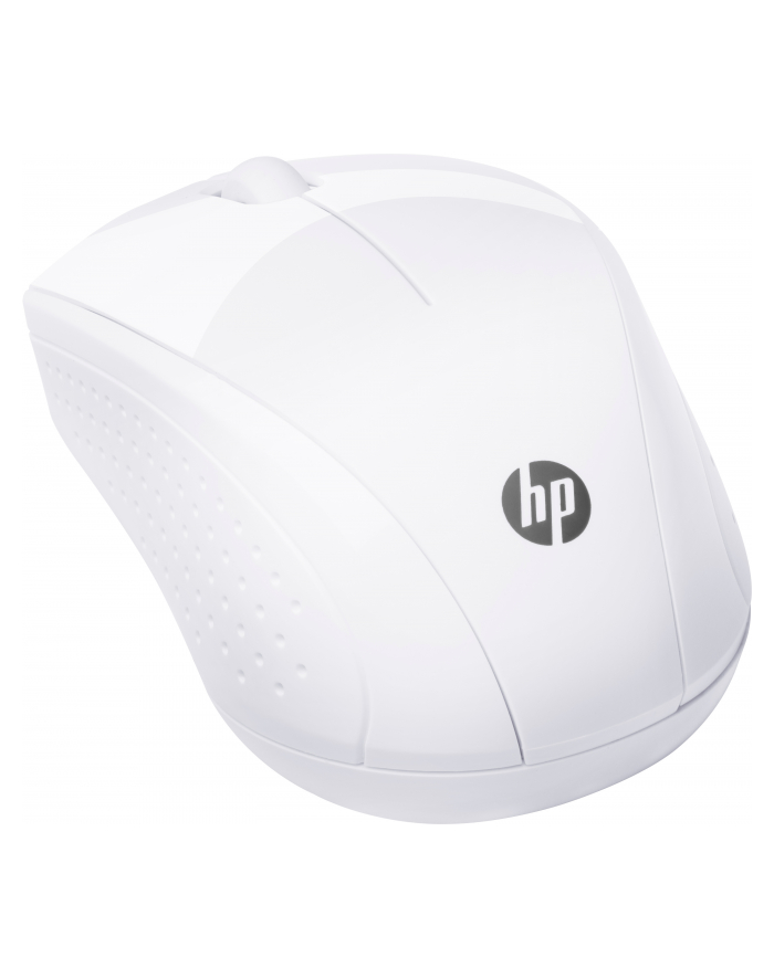 HP Wireless Mouse 220 Snow White - 7KX12AA # FIG główny