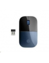 HP Z3700 Wireless Mouse Lumiere Blue - 7UH88AA # FIG - nr 1