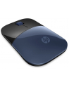 HP Z3700 Wireless Mouse Lumiere Blue - 7UH88AA # FIG - nr 19