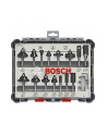 bosch powertools Bosch cutter set 15 pcs Mixed 6mm shank - 2607017471 - nr 1