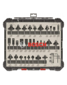 bosch powertools Bosch cutter set 30 pcs Mixed 6mm shank - 2607017474 - nr 2