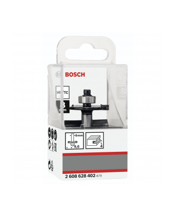 bosch powertools Bosch slot mill 8x32x51 - 2608628402 nr 2