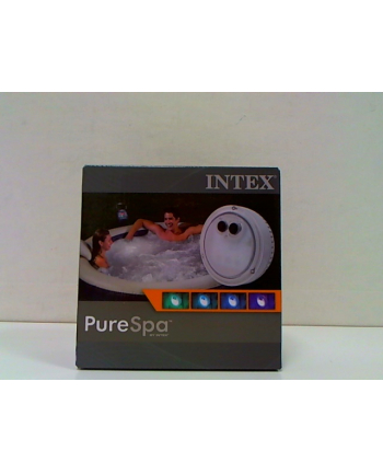 Intex LED lighting for PureSpa Bubble, LED light