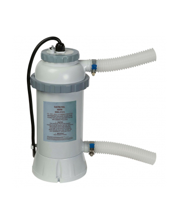 Intex pool heating (Gray, 3000 Watt)