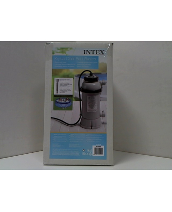 Intex pool heating (Gray, 3000 Watt)