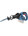 bosch powertools Bosch Cordless Saber Saw GSA 18V-32 Professional solo, 18 Volt (blue / black, suitcase, without battery and charger) - nr 1