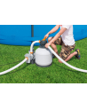 Bestway sand filter Flow Clear 7.571l / h, water filter (gray) - nr 18