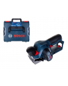 bosch powertools Bosch cordless planer GHO 12V 20 solo Professional, Electrical plane (blue / black, L-BOXX, without battery and charger) - nr 10